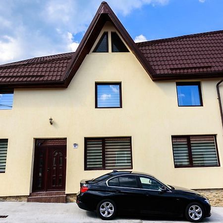 Ferienwohnung Casa Sky Orşova Exterior foto
