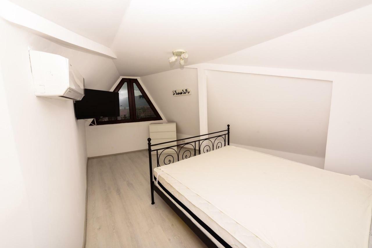 Ferienwohnung Casa Sky Orşova Exterior foto